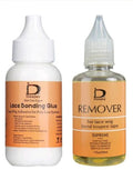 2-piece Wig Glue and Wig Glue Remover