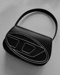 Luxury Diesel Bag - Black