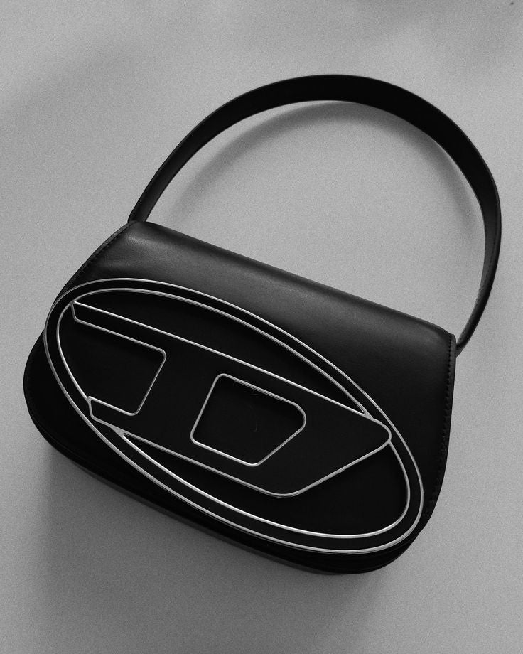 Luxury Diesel Bag - Black
