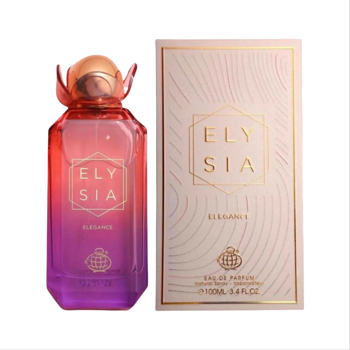 ELYSIA Eau de Parfum 100ml
