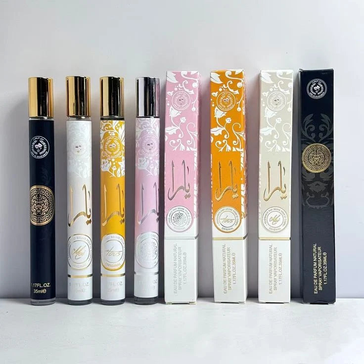 10 Mini Dubai perfumes (discovery kit)