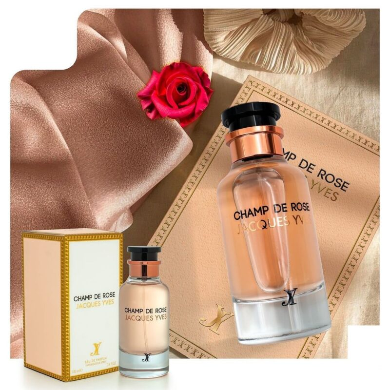 Champ De Rose - Jacques Yves