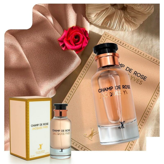 Champ De Rose - Jacques Yves