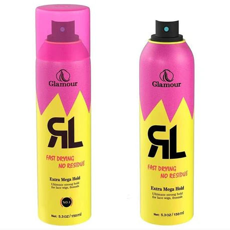 Glamour Blasting Freeze Spray for Lace Front Wigs