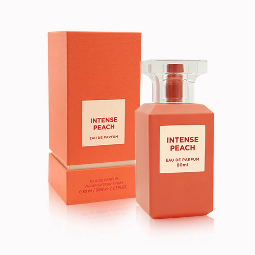 Intense Peach