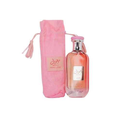 Mousuf Wardi Pink