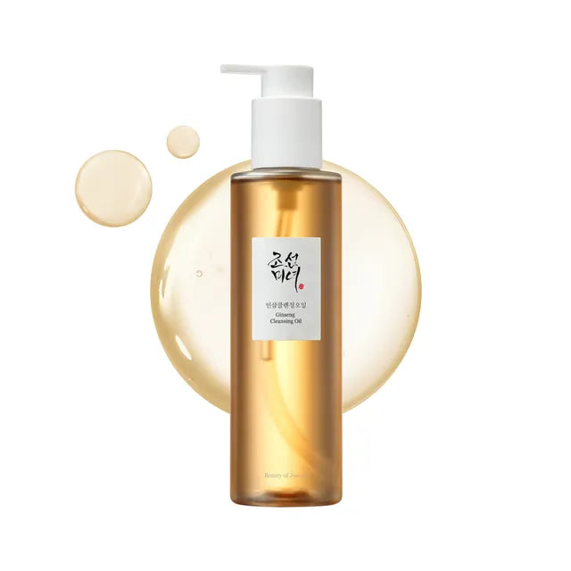 Beauty of Joseon Ginseng Cleansing Oil