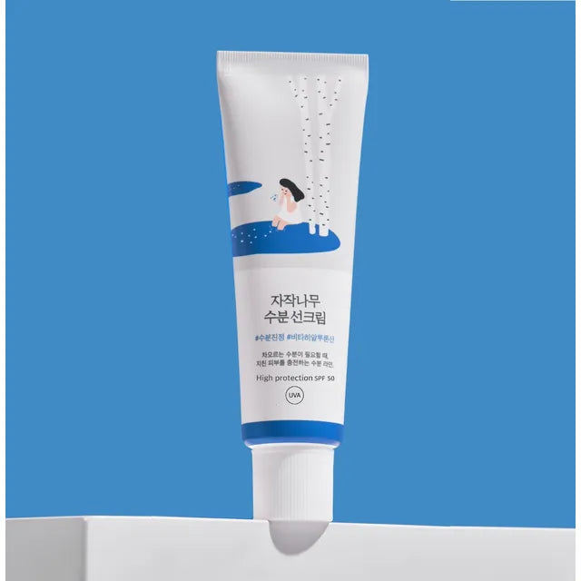 Round Lab Birch Juice Moisturizing Sunscreen