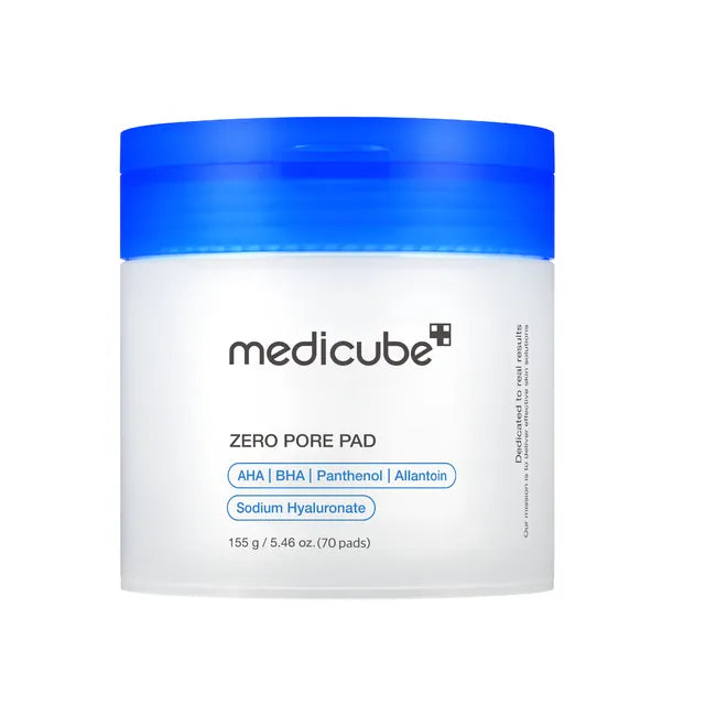 Medicube Zero Pore Pad