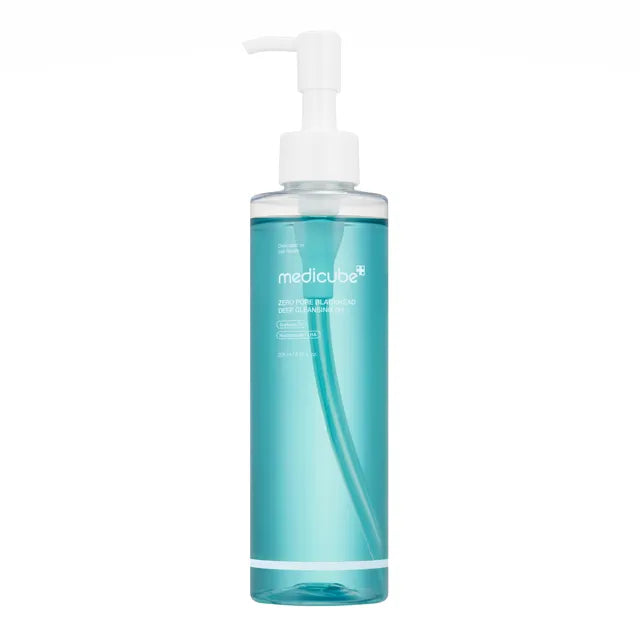 Medicube Zero Pore Blackhead Cleansing Oil