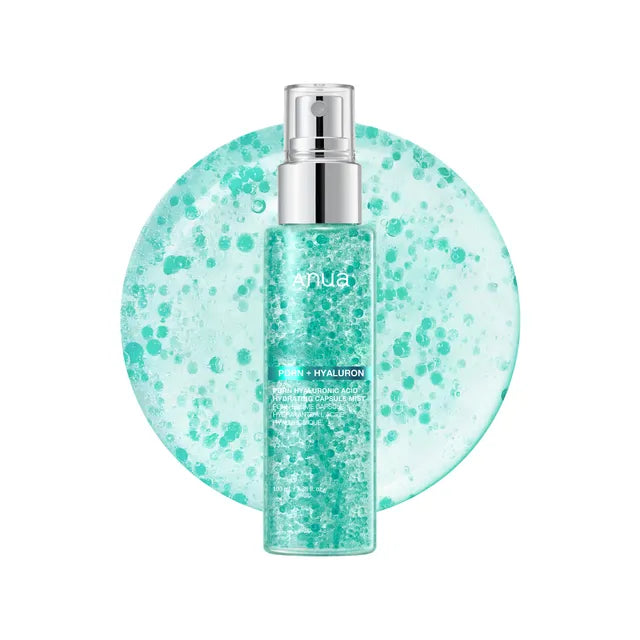 Anua PDRN Hyaluronic Acid Hydrating Capsule Mist
