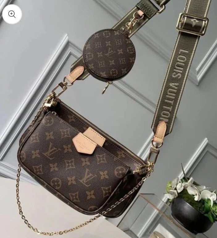 Multi-Pochette LV Bag