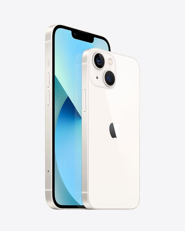 iPhone 13 - 64GB White