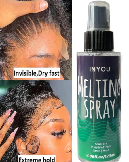 Lace Melting Spray
