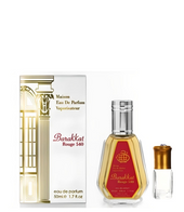 5 50ml mixed perfumes
