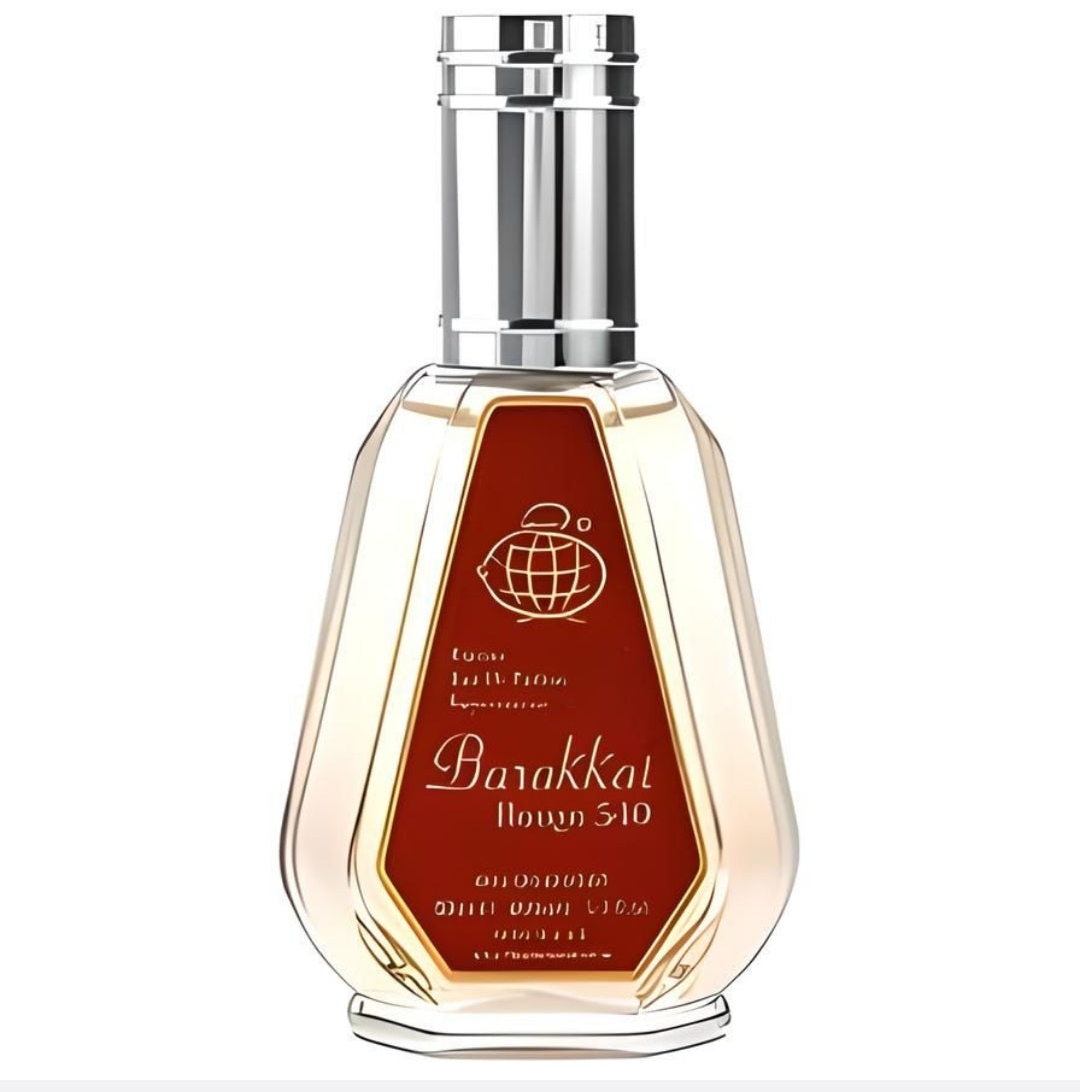 5 50ml mixed perfumes