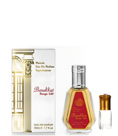 5 50ml mixed perfumes