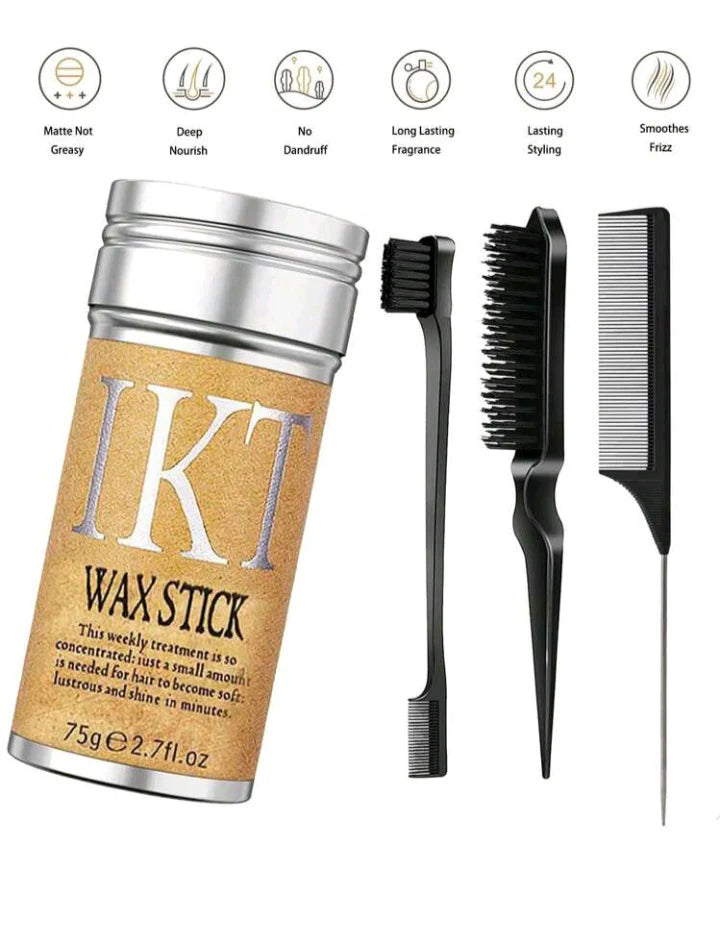 ITK Hair Wax Stick Set