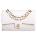 White Vintage Luxury Bag